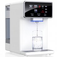 Forsure Countertop RO Filtration Electric Instant Hot Water Purifier for Home