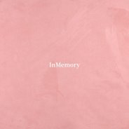 InMemory Light Pink Solid Microsuede Microfiber Upholstery Grade Fabric by The Yard