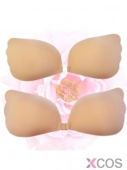 New Women Strapless Push-up Adhesive Bra