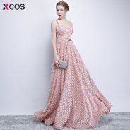 Sexy Evening Dresses Long 2018 Sweetheart Prom Dresses Luxury Floral Beaded Evening Gown for Women Vestidos de Fiesta