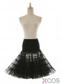 Factoryoffers Women 50s Rockabilly Petticoat Layers Net Underskirt