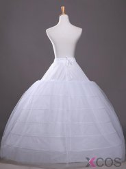 Plus Size Six Ball Gown Slip Bridal Wedding Dress Petticoats/Cirnoline