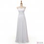 New Arrival Ball Gown V-neck Knee-Length Taffeta Cocktail Dresses TADT100046