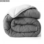 MOMOMO All-Season Breathable High-Quality Soft Microfiber Double-Sized Comforter
