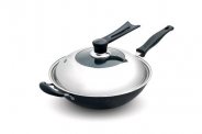 Forsure Ceramic Non-Stick Interior Coated Inner Cooking Pot