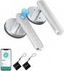 Nicknow Smart Biometric Fingerprint Door Lock with APP Control