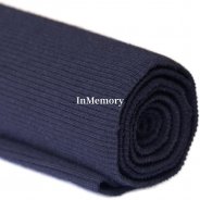 InMemory Ribbing for Cuffs, Knit Fabric, Jacket Hoodies Waistbands Neckbands Sewing Material