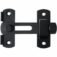 Nicknow Flip Latch Gate Latches Safety Door Lock Catch