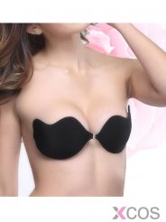 Classic Silicone Push-up Backless Strapless Bra