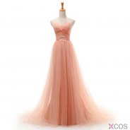 Best Ball Gown Sweetheart Short/Mini Satin Cocktail Dresses SADT100047