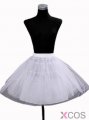 Hot Sale Women Short Vintage Multicolored Petticoat Underskirt Slips