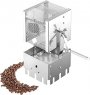 Forsure Manual Coffee Roaster Machine for Home Use