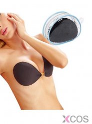 Traceless Adhesive Breathable Invisible Silicone Bra