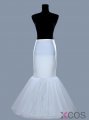 Bridal Mermaid/Trumpet Gown Slips Wedding Dress Petticoat Hoopless/Underskirt