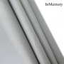 InMemory Light Grey Aida Cloth 14 Count Cross Stitch Fabric 30*39 inch