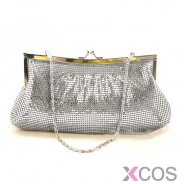 Sparkle Sequins Sliver Wallet Bag/Handbag for Parties