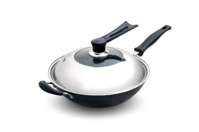 Forsure Ceramic Non-Stick Interior Coated Inner Cooking Pot