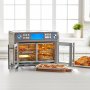 Forsure Dual-zone integrated multifunctional baking oven