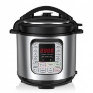 Forsure Multi-Functional Electric Pressure Cooking Saucepan