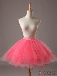 Hot Sale Women Short Ballet Petticoats