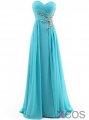 Simple-dress 2015 Hot-selling A-line Sweetheart Floor-Length Chiffon Beading Bridesmaid Dress CHBD-81195