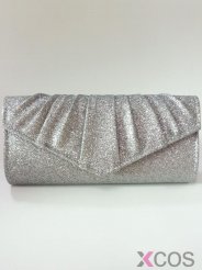 Fashion Sliver Sequins Wedding/Special Occasion Handbags/Clutches